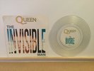 Queen ?– The Invisible Man - Clear  7