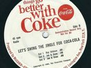 Rocker - Roy Orbison / Shirelles / Jan & Dean COCA COLA EP Commercial jingles ?
