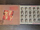 beatles ( a taste of honey - a hard day's night ) 2 lp vinyl russia
