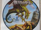 METALLICA -No Remorse rare PICTURE-LP 12