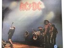 AC/DC Rare Let There Be Rock Vinyl 7” Yugoslavian Reissue, Coloured Vinyl
