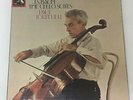 Paul Tortelier Bach Solo Cello Suites UK 3LP Box EMI HMV SLS 798 Mint-
