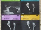 Grumiaux Haskil Beethoven 10 Sonatas for Violin & Piano 4LP Philips France NM