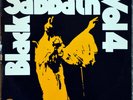 33t Black Sabbath Vol. 4 (LP) 1972