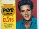 ELVIS PRESLEY-  USA DOG NEAR TOP REISSUE FOR POT LUCK