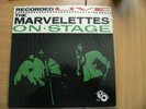 The Marvelettes. Live On Stage. TAMLA LP