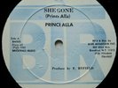 PRINCE ALLA / LITTLE JOHN She Gone / Girl BTR DIGI KILLER DANCEHALL 12