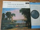 Vivaldi - The Four Seasons / Loveday / Marriner / Argo ZRG 654 Stereo Oval UK NM