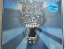IRON MAIDEN - THE WORLD 2008 - DOUBLE BLUE VINYL - RAR  - NUR HEUTE - LAST COPY