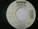 HIP HOP/RAP 45-OUTKAST-THE WAY YOU MOVE/Radio Mix & Instrumental **NM**-ARISTA