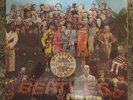 The Beatles - Sgt Pepper's Lonely Hearts Club Band 2 LP 1967 VG+