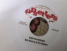 Bob Marley & Wailers , Keep On Moving , 7 