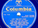 Columbia #2831-D: Emil Coleman Orc.-