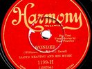 Harmony #1199-H: Lloyd Keating and His Music-