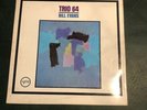 Trio 64 Bill Evans Verve Mono Jazz Vinyl Record Lp Rare Original