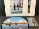 PINK FLOYD Wish You Were Here SHVLP 814 PICTURE DISC UK LP Record Album