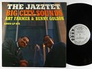 Jazztet (Art Farmer & Benny Golson) - Big City Sounds LP - Argo - LP-672 Mono DG