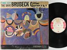 Dave Brubeck Quartet - Time Out LP - Columbia - CL 1397 6-Eye Mono PROMO