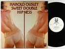 Harold Ousley - Sweet Double Hipness LP - Muse VG+ PROMO