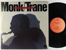 Thelonious Monk & John Coltrane - Monk/Trane 2xLP - Milestone VG+