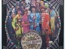 BEATLES Sgt. Pepper's Lonely Hearts Club Band CAPITOL LP picture disc  