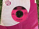 THE CARNABY “JUMP AND DANCE” Original 1965 UK 7” Vinyl PICCADILY 7N.35272 VG