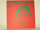 Stereolab LOW FI Vinyl LP  TOO PURE 1992 Made in England