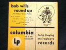 BOB WILLS:Round Up:Western Swing Original Classics on EX 10