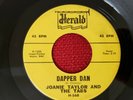 Joanie Taylor & The Tabs 45 Dapper Dan / You lied1962 HERALD Rare Doo Wop NM