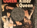 Queen 7’ 45 Killer Queen Italy Only Holed Sleeve Jukebox 3C00696060