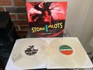 Stone Temple Pilots - Core Vinyl 2xLP 2013 Clear Etched MOV Limited And Numbered