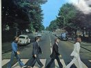 THE BEATLES  -  ABBEY ROAD -  MISALIGNED APPLE LOGO (NO 'HER MAJESTY')