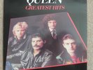QUEEN Greatest Hits 1984 original vinyl LP rounded corners PROMO MINT
