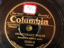 Columbia 15534D Shamrock StringBand SWEETHEART WATZ 78rpm Country E 1928 Atlanta