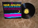 Gene Ammons Late Hour Special Prestige 7287 mono org pres firework label RVG VG+