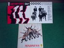 Ska III – 3 Lps, Specials, Madness, The Beat (First, 7, I Can´t Stop It; Reggae)