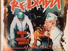 REDMAN MALPRACTICE VINYL 2-LP DJ KOOL MISSY ELLIOTT METHOD MAN SAUKRATES RARE