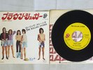 ROLLING STONES BROWN SUGAR ROLLING STONES P-1043S Japan VINYL 7