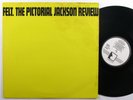 FELT. The Pictorial Jackson Review CREATION LP VG+ w/glossy & bio  