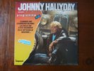 JOHNNY HALLYDAY  33 tours PROGRAMME PLUS volume 8