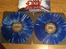 OZZY OSBORNE SCREAM SPLATTER COLORED VINYL RECORD WITH POSTER  (2019 BOX SET)