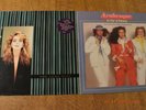 Arabesque - If For A Penny ( LP ) und Sandra - The Long Play