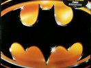 PRINCE 'Batman' Never played 1989 1st pressing Promo LP
