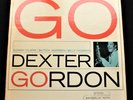 DEXTER GORDON Go US Blue Note 84112 STEREO *New York* *MINT-* Jazz LP Van Gelder