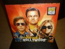 Once Upon A Time In Hollywood - 2 LP s Orange Transparent - OST  Tarantino RAR