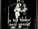 Neil Young 'A Little Bit More' Live January 1973 LP VG++ vinyl