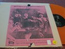 BEATLES RENAISSANCE MINSTRELS VOLUME 1 LP ORANGE VINYL TMOQ VG+ VINYL