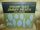 1963 JIMMY HEATH - SWAMP SEED LP Original