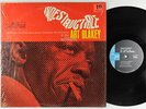Art Blakey & Jazz Messengers - Indestructible LP - Blue Note Stereo RVG VG+