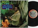 Mel Brown - Blues For We LP - ABC Impulse VG+